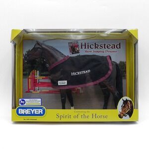 BREYER Traditional Model No. 1439 Hickstead Show Jumper Trakehner Mold RETIRED